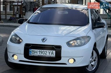 Седан Renault Fluence 2011 в Одессе