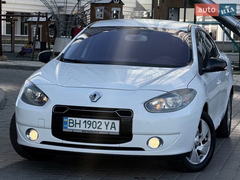 Седан Renault Fluence 2011 в Одессе