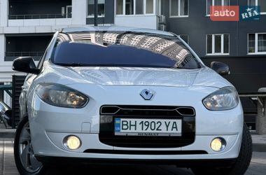 Седан Renault Fluence 2011 в Одессе