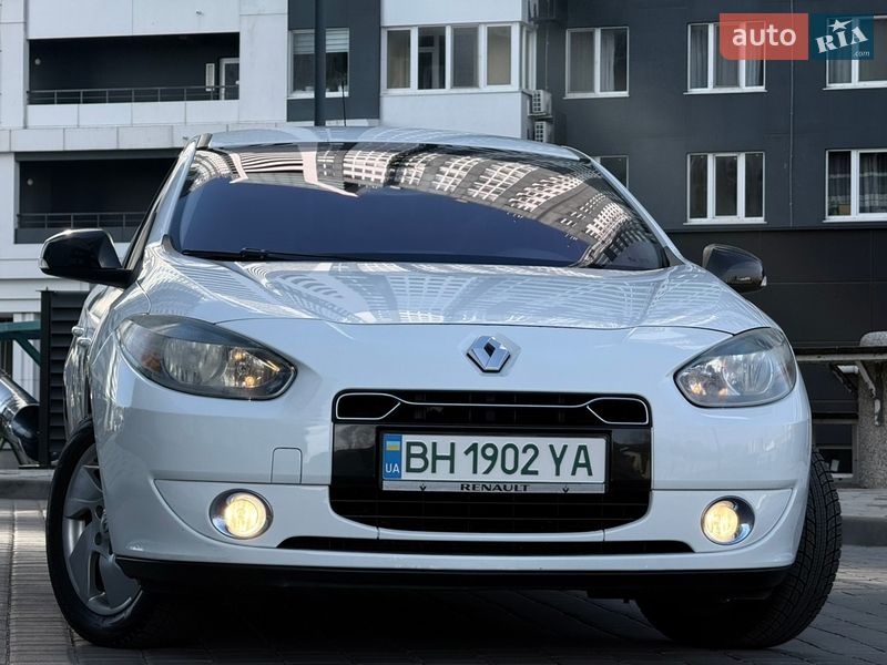 Седан Renault Fluence 2011 в Одессе