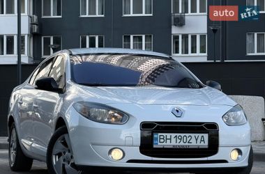 Седан Renault Fluence 2011 в Одессе