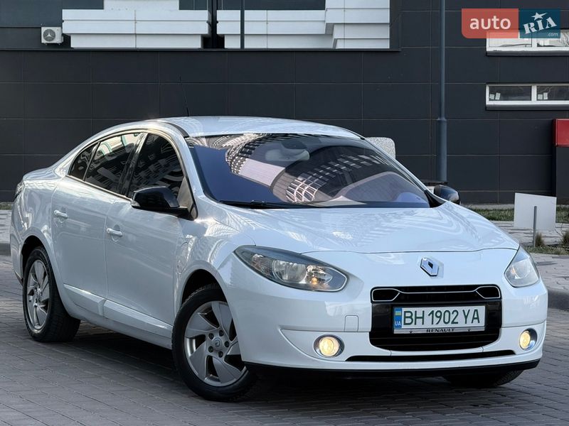 Седан Renault Fluence 2011 в Одессе