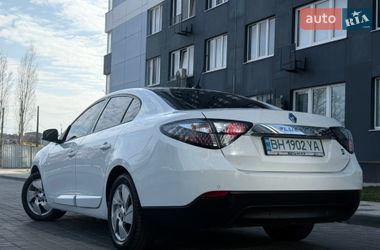 Седан Renault Fluence 2011 в Одессе