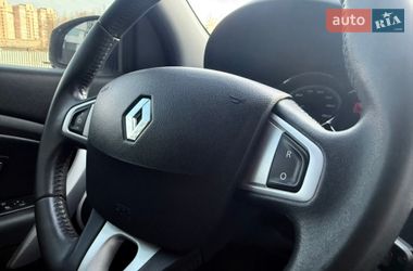 Седан Renault Fluence 2011 в Одессе