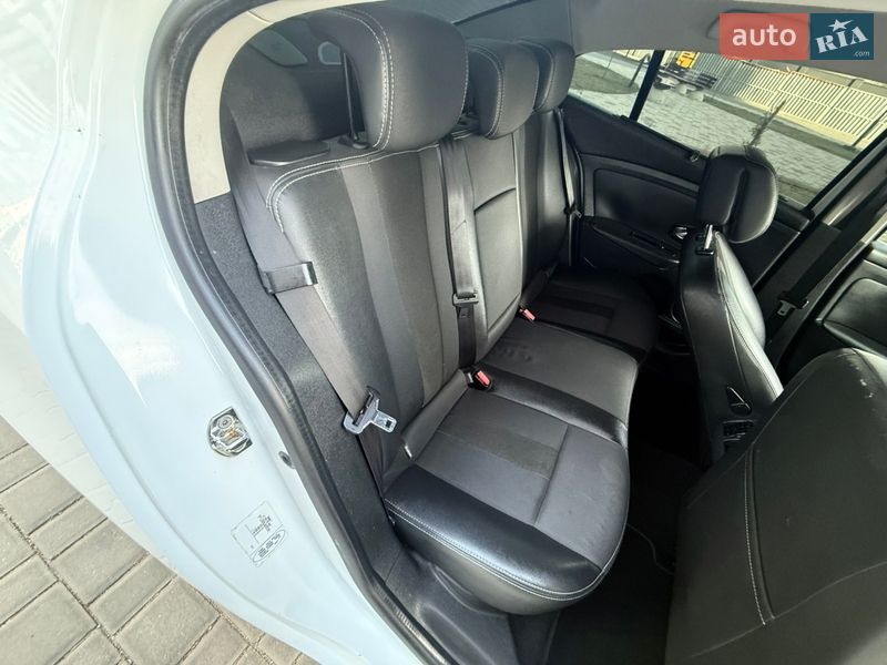 Седан Renault Fluence 2011 в Одессе