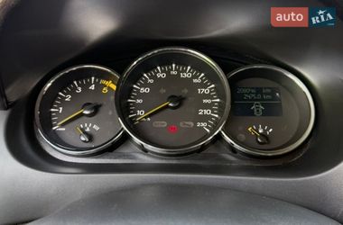 Седан Renault Fluence 2012 в Каневі