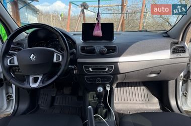 Седан Renault Fluence 2012 в Каневі