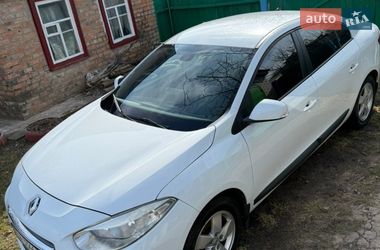 Седан Renault Fluence 2012 в Каневі