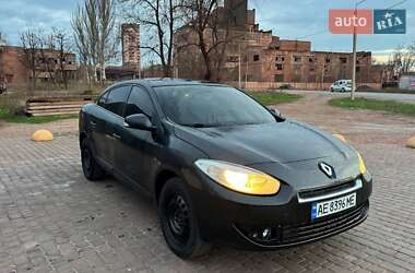 Седан Renault Fluence 2011 в Кривом Роге
