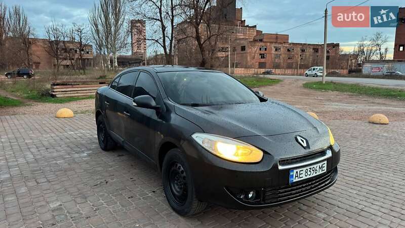 2011 Renault Fluence, VIN VF1LZBS0545369415:plate — фото 1 (autoria)
