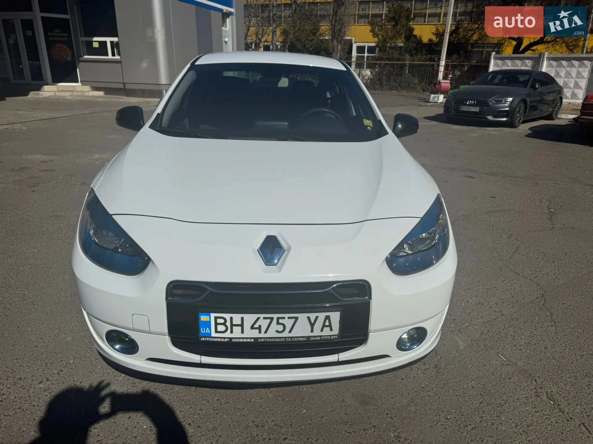 2012 Renault Fluence - фото 1