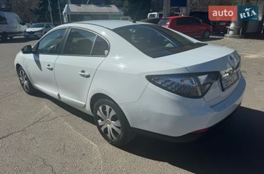 Седан Renault Fluence 2012 в Одессе