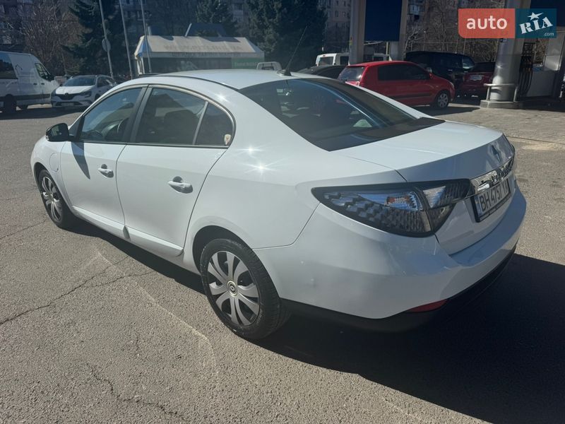 Седан Renault Fluence 2012 в Одессе
