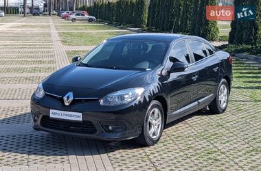 RENAULT FLUENCE 2013