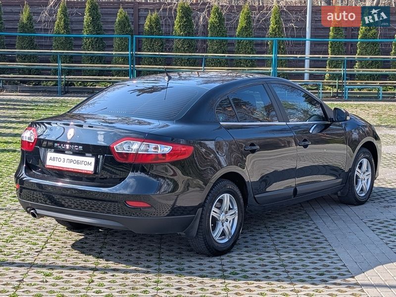 Седан Renault Fluence 2013 в Харькове