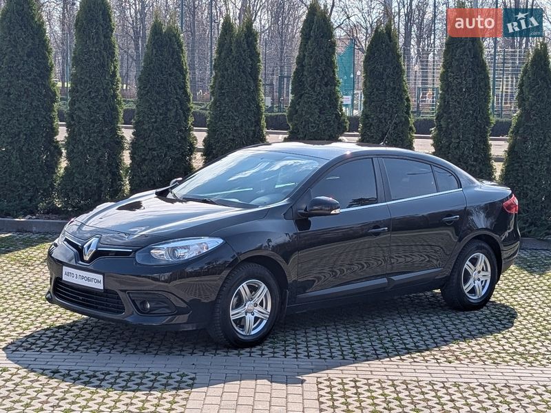 Седан Renault Fluence 2013 в Харькове