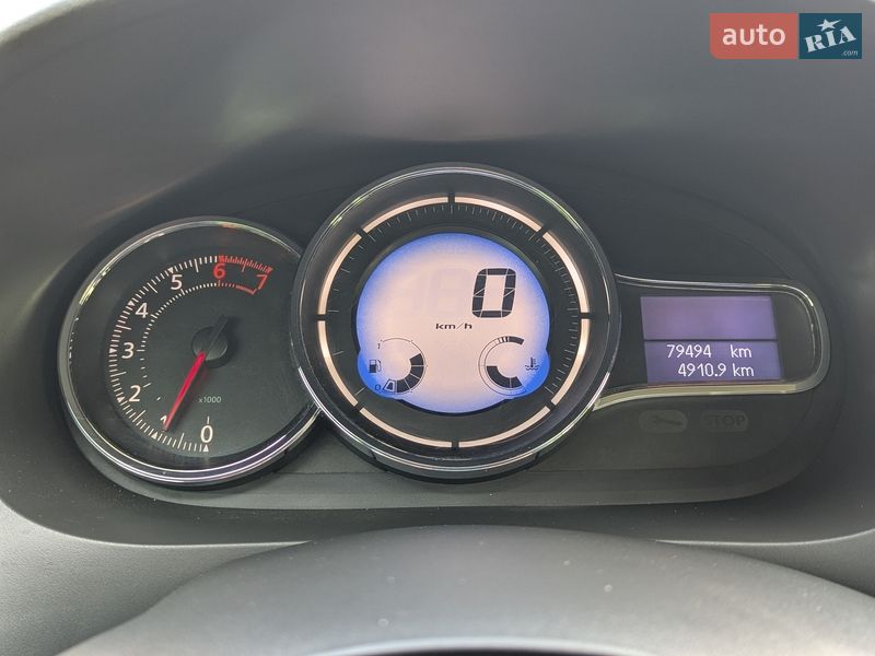 Седан Renault Fluence 2013 в Харькове