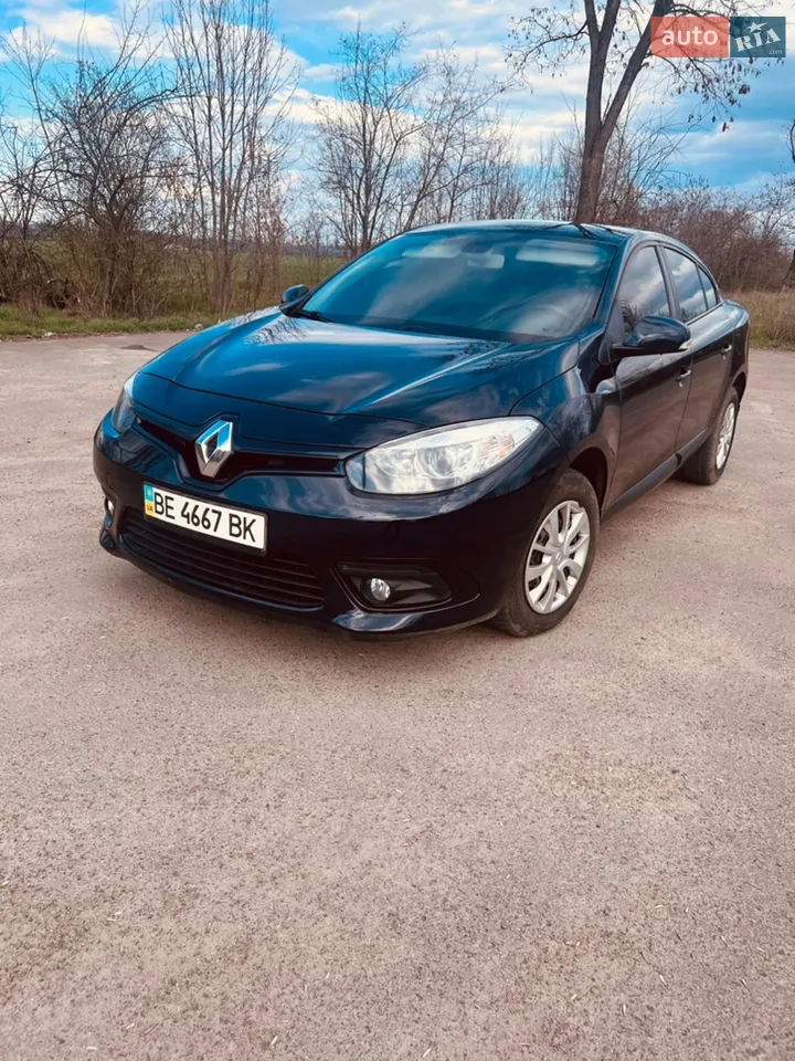 2015 Renault Fluence - мініатюра 34