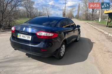 Седан Renault Fluence 2014 в Первомайську