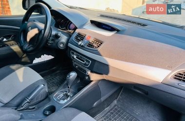 Седан Renault Fluence 2014 в Первомайську