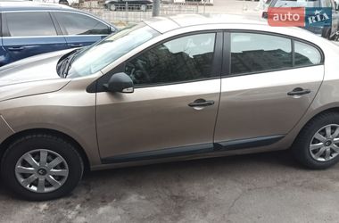 Седан Renault Fluence 2011 в Києві