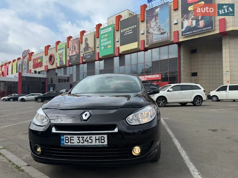 Renault Fluence