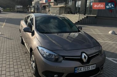 Седан Renault Fluence 2014 в Хмельницком