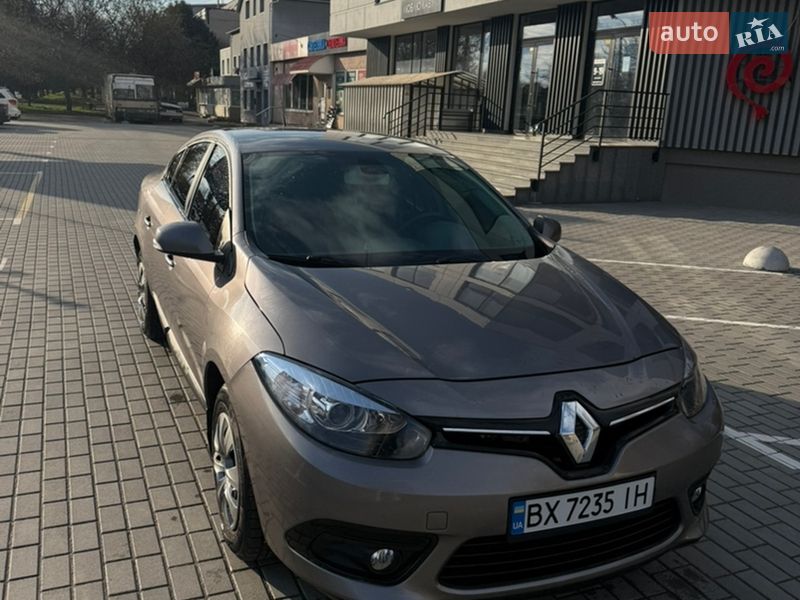 Седан Renault Fluence 2014 в Хмельницком