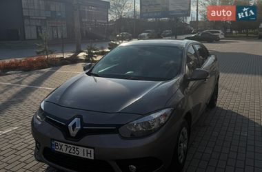 Седан Renault Fluence 2014 в Хмельницком
