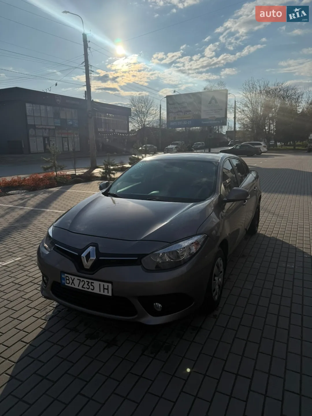 2014 Renault Fluence - мініатюра 4