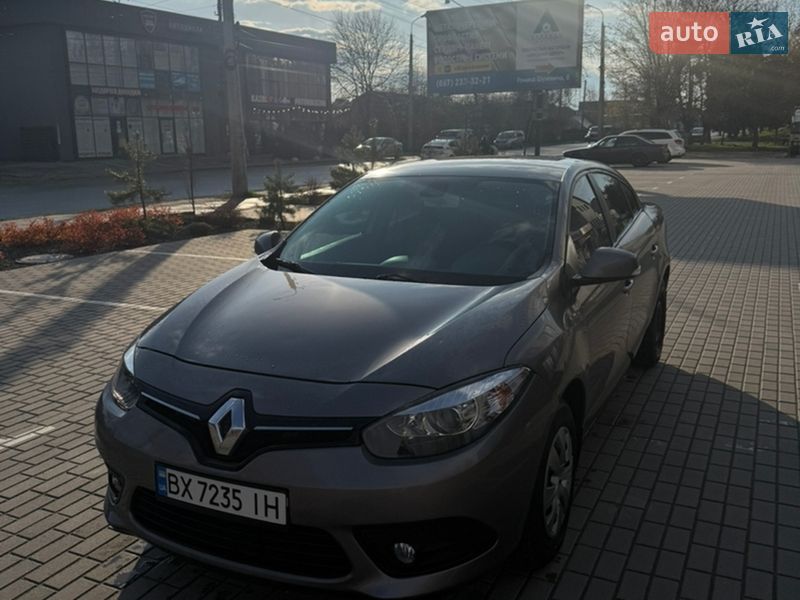 Седан Renault Fluence 2014 в Хмельницком