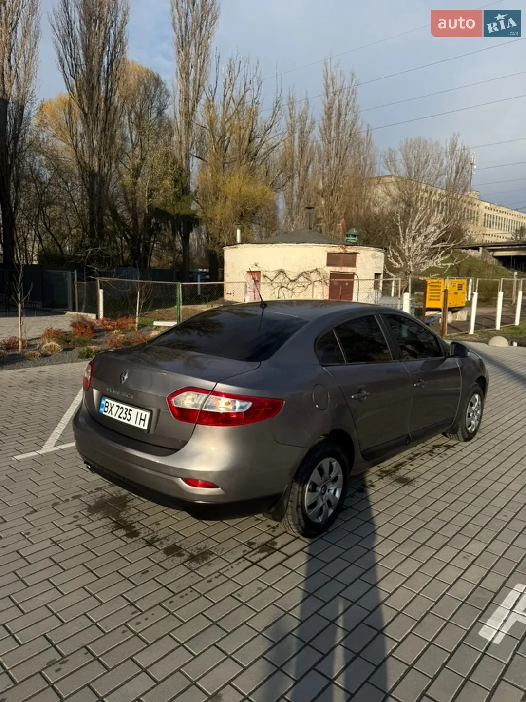 2014 Renault Fluence - мініатюра 10