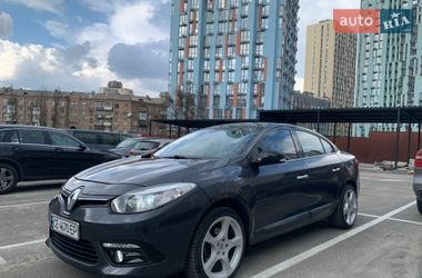 Седан Renault Fluence 2012 в Киеве