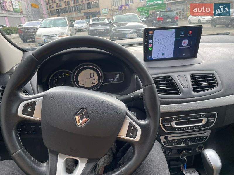 Седан Renault Fluence 2012 в Києві