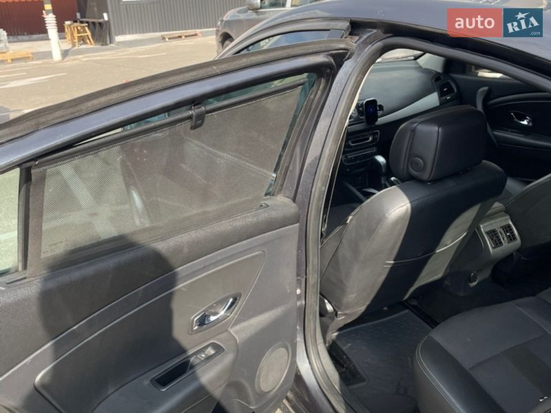 Седан Renault Fluence 2012 в Києві