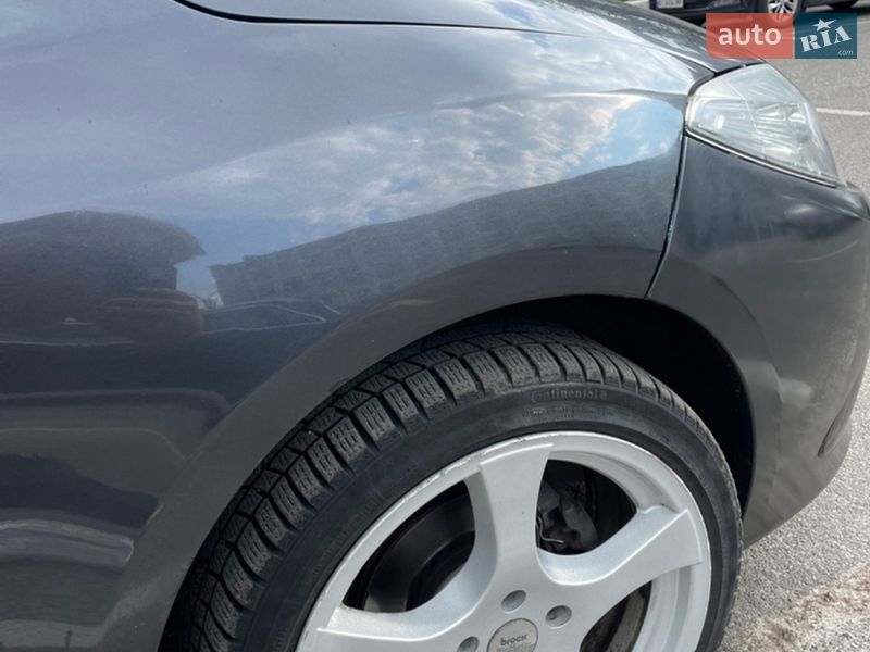 Седан Renault Fluence 2012 в Києві