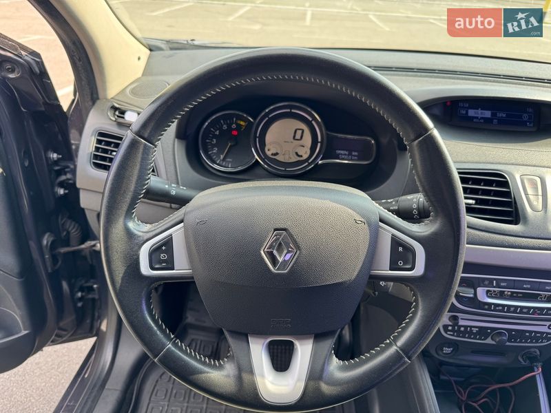 Седан Renault Fluence 2012 в Києві