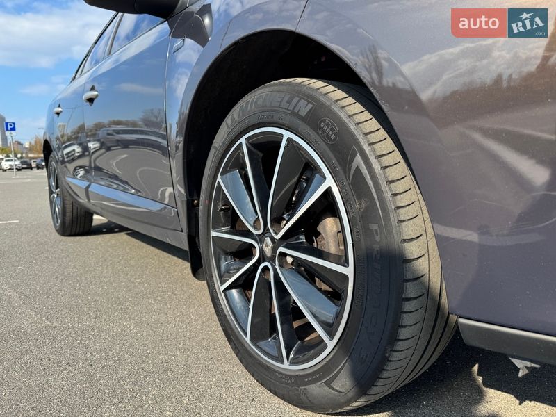 Седан Renault Fluence 2012 в Києві