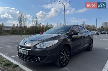 Седан Renault Fluence 2012 в Києві