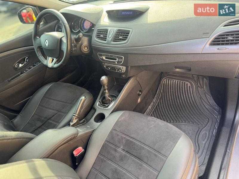 Седан Renault Fluence 2013 в Днепре