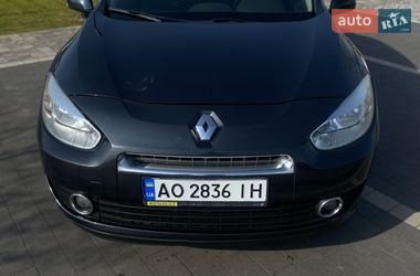 Седан Renault Fluence 2012 в Мукачевому