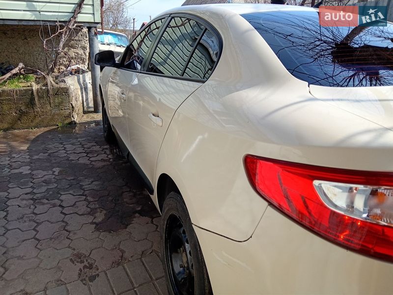 Седан Renault Fluence 2013 в Харькове