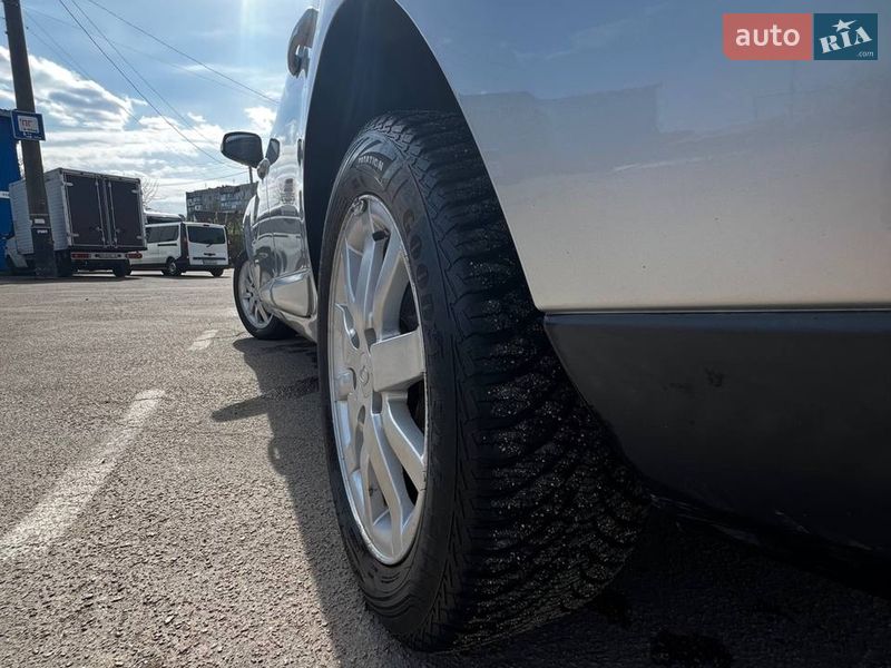 Седан Renault Fluence 2009 в Житомирі