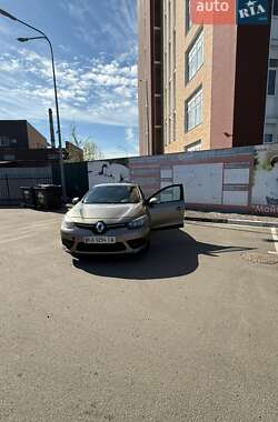 Седан Renault Fluence 2014 в Києві