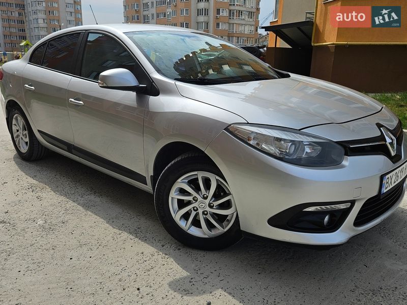 Renault Fluence 2013