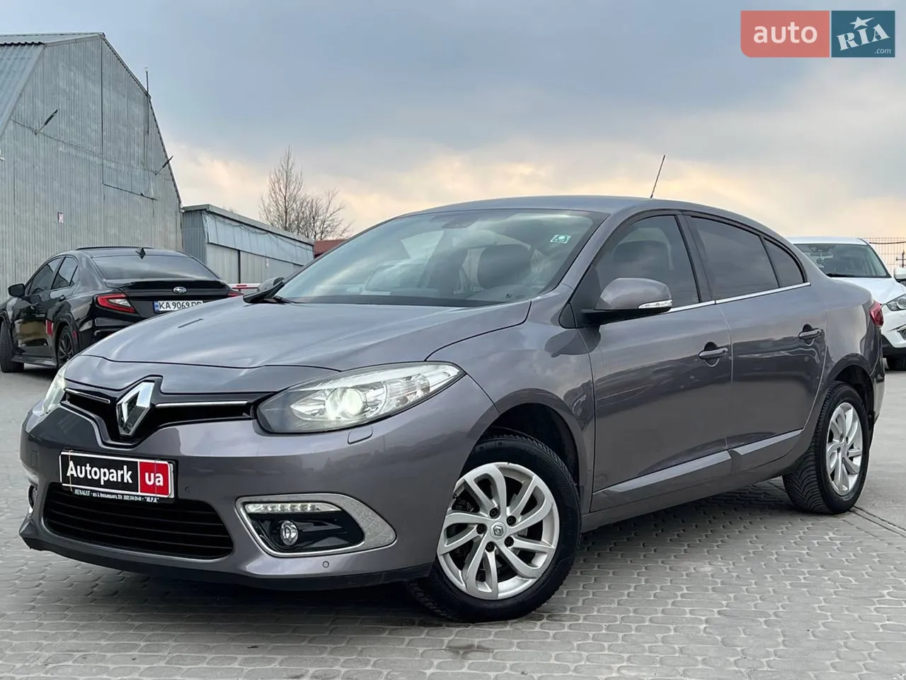 2015 Renault Fluence - мініатюра 30