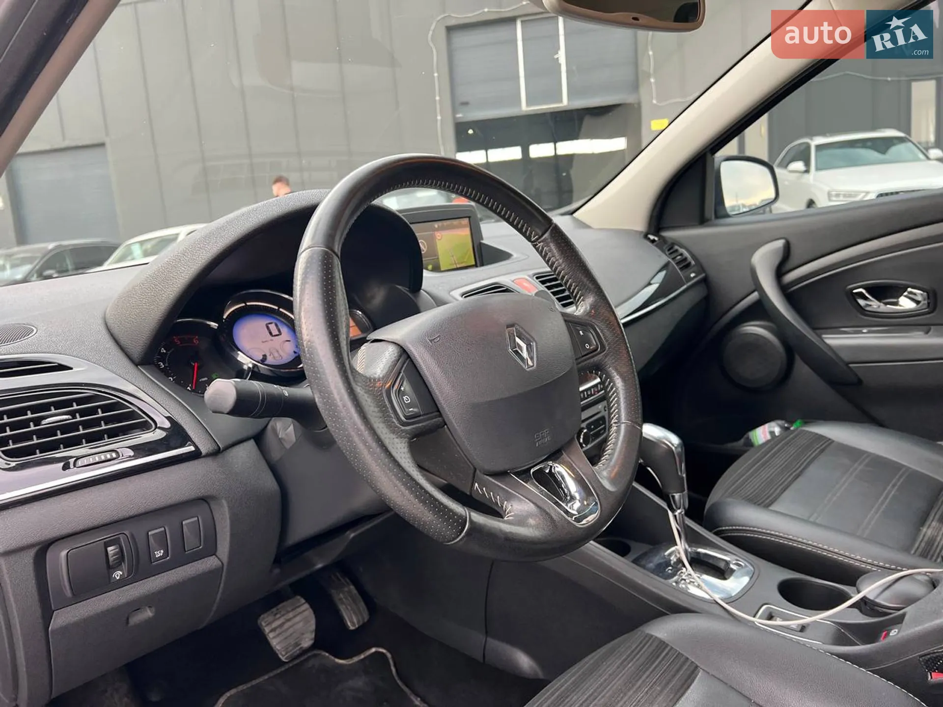 2016 Renault Fluence - мініатюра 20