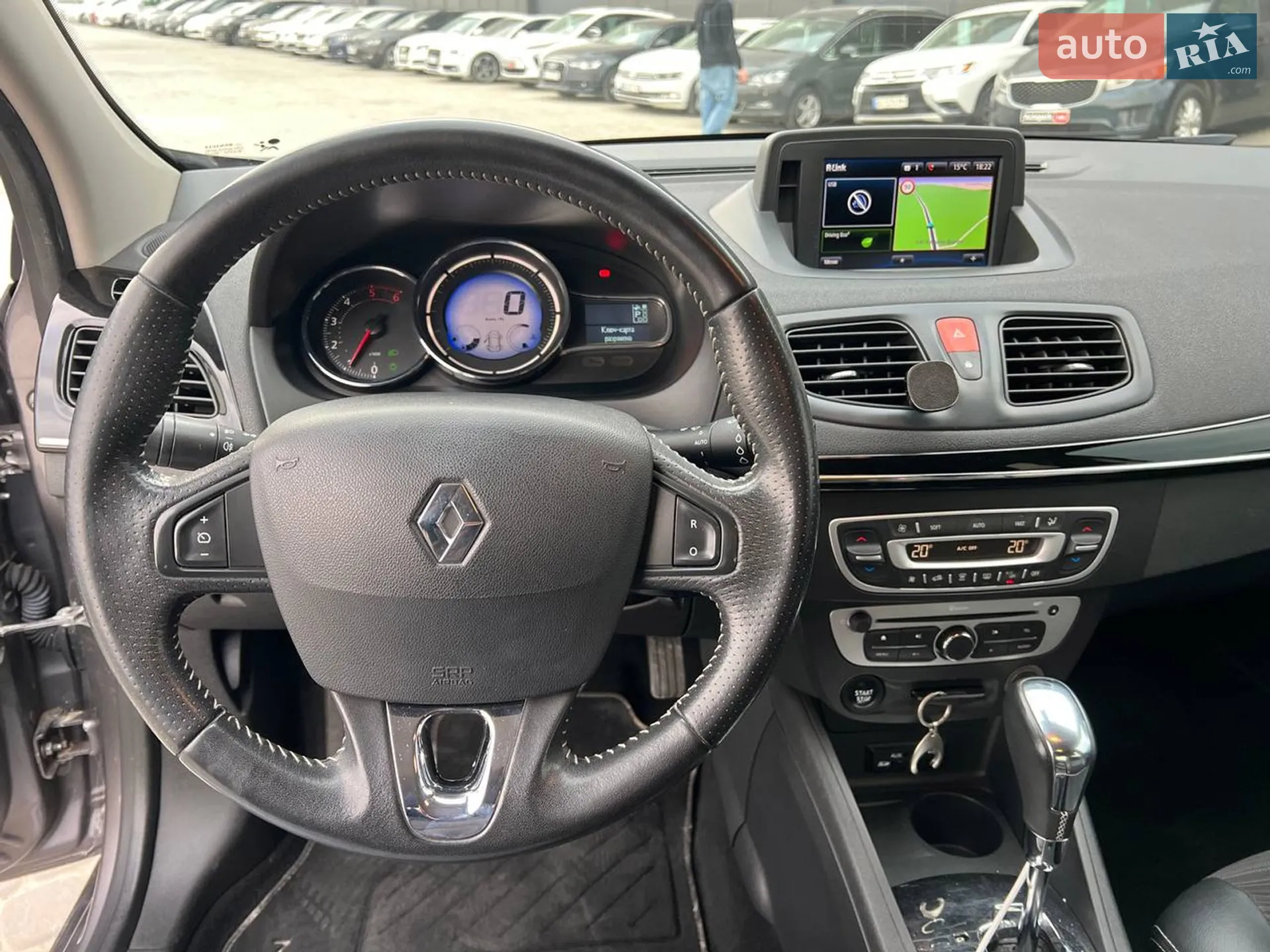 2016 Renault Fluence - мініатюра 25