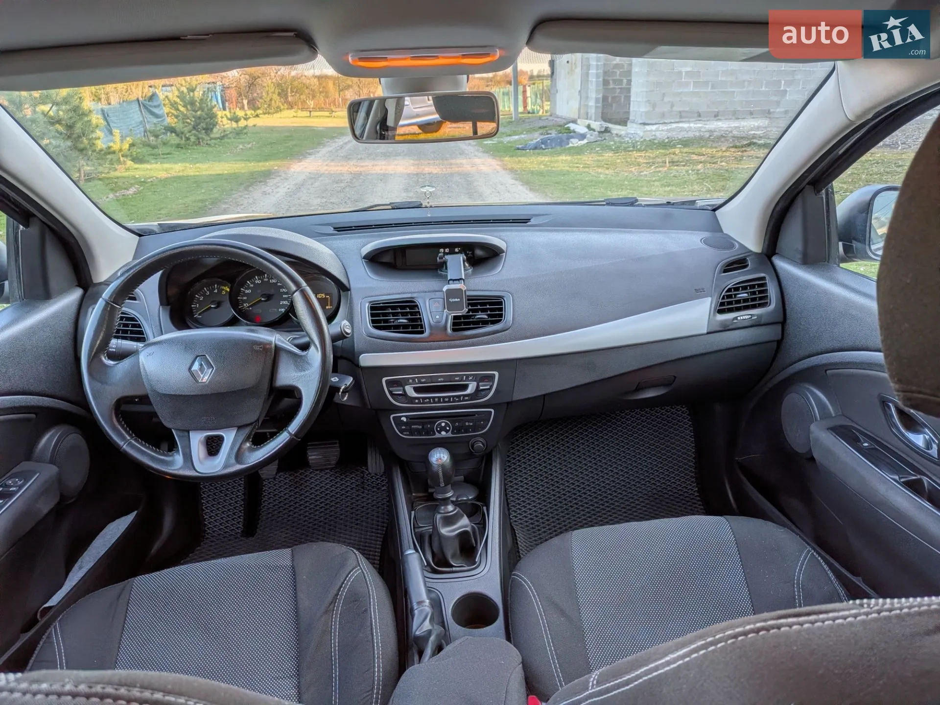 2012 Renault Fluence - мініатюра 10