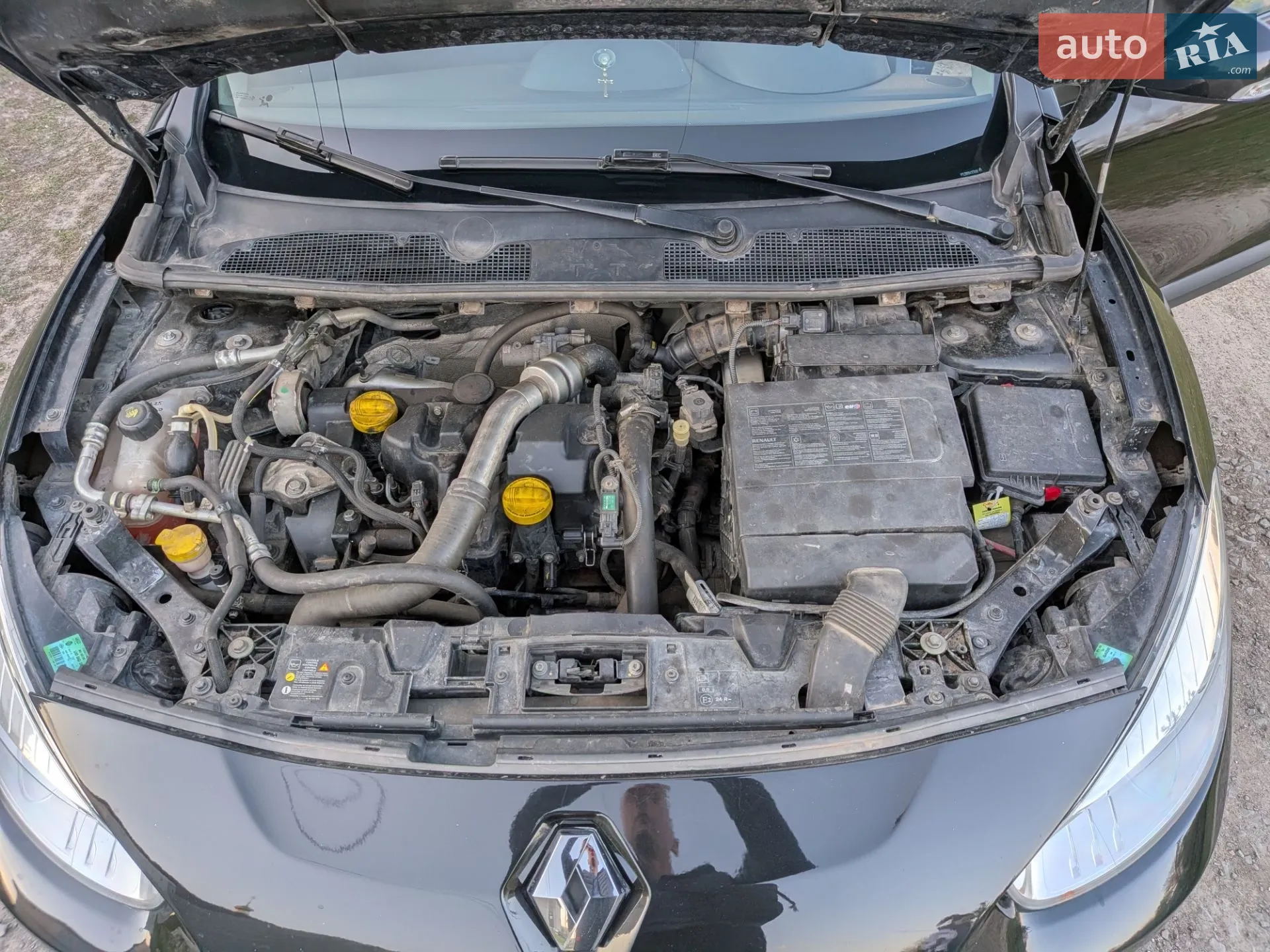 2012 Renault Fluence - мініатюра 13